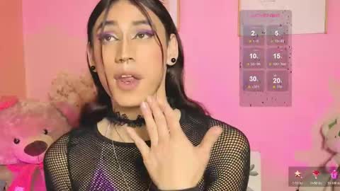 Snapshot of star_mor_ chatting on April 30, 1:34 am estrellita online show from April 30, 1:34 am