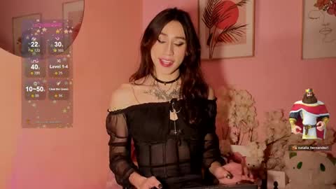Snapshot of star_mor_ chatting on May 21, 2:29 am estrellita online show from May 21, 2:29 am