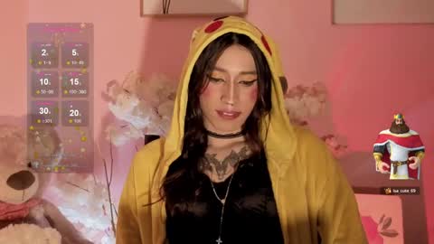 Snapshot of star_mor_ chatting on May 27, 3:36 am estrellita online show from May 27, 3:36 am
