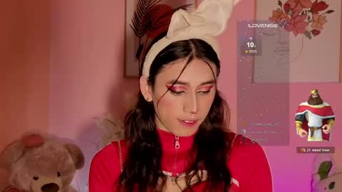 Snapshot of star_mor_ chatting on June 4, 5:02 am estrellita online show from June 4, 5:02 am