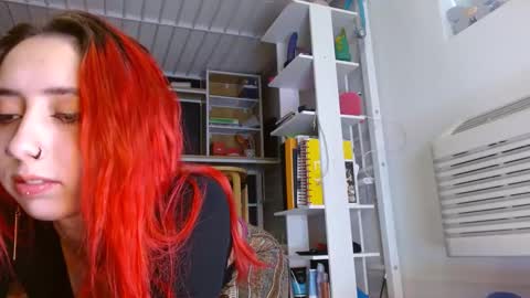 Snapshot of stara_dreams chatting on January 20, 8:50 pm Stara Winters online show from January 20, 8:50 pm