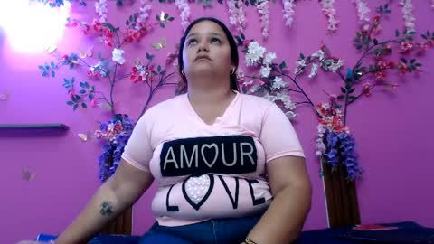 alejandra online show from June 8, 7:58 pm
