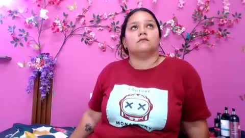 alejandra online show from June 18, 8:02 pm