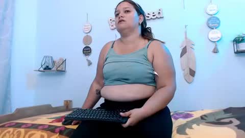 alejandra online show from July 22, 7:49 pm