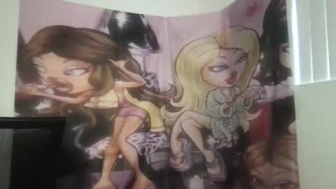 starjewelsxo12 online show from May 27, 2:03 pm