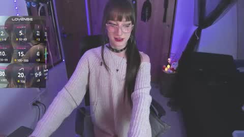 Star Aura online show from December 5, 7:54 pm