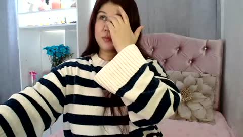 Snapshot of starsweetcute chatting on July 23, 5:33 pm Celeste online show from July 23, 5:33 pm