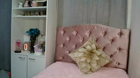 Snapshot of starsweetcute chatting on August 2, 6:12 am Celeste online show from August 2, 6:12 am