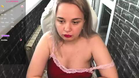 stasya_sunshine online show from June 19, 3:44 am