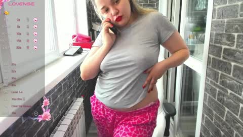 stasyasunshine online show from April 6, 3:26 am