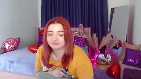 stasynickols online show from February 15, 6:33 pm