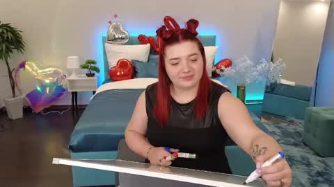 stasynickols online show from February 23, 5:23 am