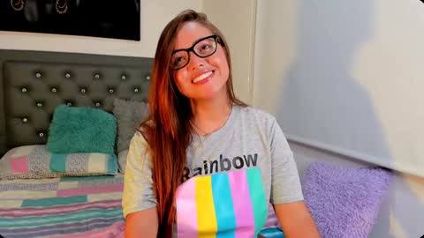 Melany online show from December 19, 4:13 am