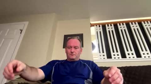 Snapshot of steakman007 chatting on January 1, 6:06 pm Steakman online show from January 1, 6:06 pm