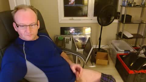 Snapshot of steakman007 chatting on February 12, 11:29 am Steakman online show from February 12, 11:29 am