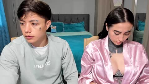  steban and kim online show from December 30, 9:40 pm