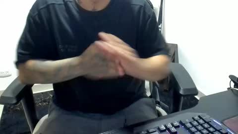 Stebankechimba online show from October 10, 12:20 am