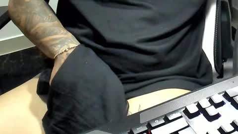 Stebankechimba online show from November 15, 2:42 am