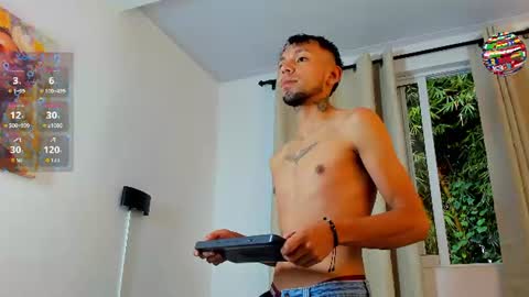 Snapshot of stebansilv_ chatting on July 5, 11:28 am Steban online show from July 5, 11:28 am