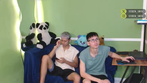 stebeen smith online show from February 7, 1:04 pm