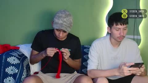 stebeen smith online show from February 20, 11:22 am