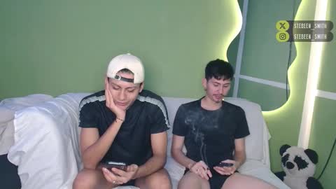 stebeen smith online show from February 23, 12:13 pm