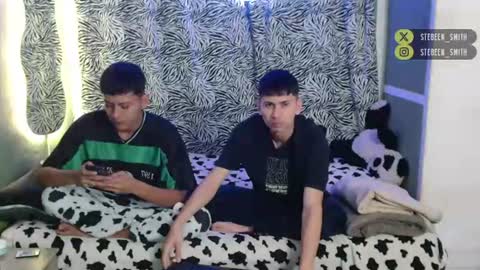 stebeen smith online show from July 6, 8:44 am