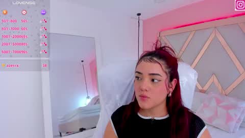 Snapshot of steefany_hott chatting on January 21, 6:34 pm stefany online show from January 21, 6:34 pm