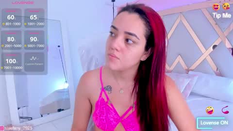 Snapshot of steefany_hott chatting on February 27, 11:10 am stefany online show from February 27, 11:10 am