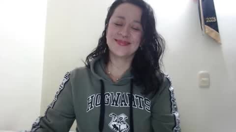 Luna Fox online show from October 31, 1:39 am