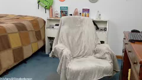 Steele McAbs online show from July 17, 2:02 pm