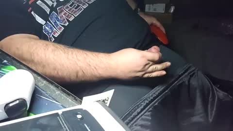 Snapshot of steelman8484 chatting on January 19, 11:43 pm steelman8484 online show from January 19, 11:43 pm