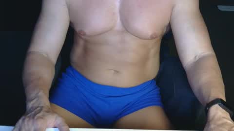 SteelPhysique online show from March 20, 9:14 am