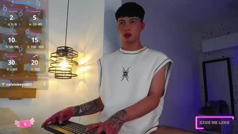 Steev online show from February 20, 9:00 am