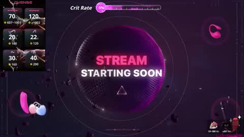 Karla online show from October 11, 12:15 pm