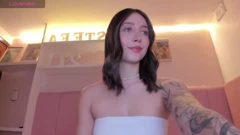 Stefa Gomez  online show from October 22, 12:16 pm