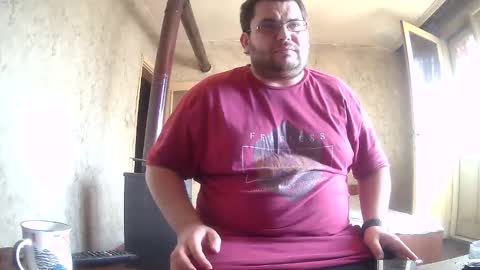 Stefan online show from October 20, 11:10 am