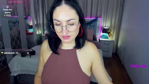 StefanaWinter online show from January 13, 5:13 am