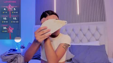Snapshot of stefani_condya chatting on May 14, 6:58 pm Stefani online show from May 14, 6:58 pm