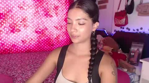 Im MiaIts my first day here  online show from December 17, 7:15 pm