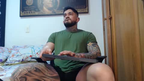 stefanodangelo01 online show from November 3, 6:14 am