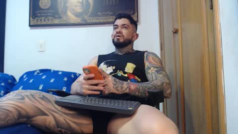 stefanodangelo01 online show from November 9, 5:06 am