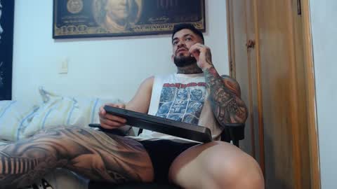 stefanodangelo01 online show from November 16, 3:01 am