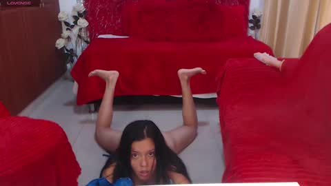 stefany lovers online show from February 13, 7:21 pm