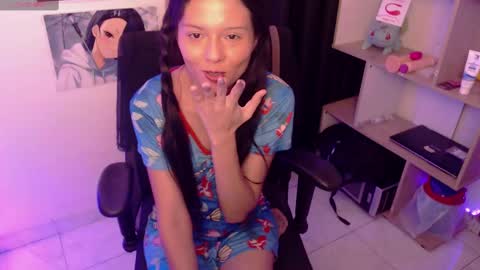 stefany lovers online show from March 12, 6:11 pm