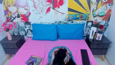 --Estefay-- online show from December 4, 3:05 am