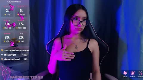 Stefanny lopez online show from September 17, 11:23 am