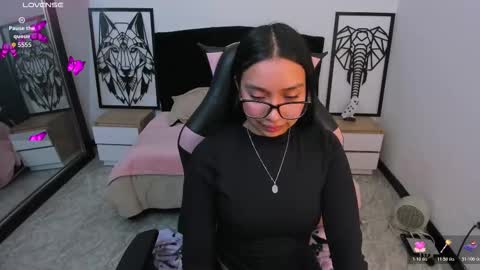 Stefanny lopez online show from December 4, 2:48 pm