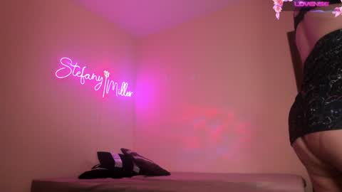 stefany online show from December 27, 12:34 pm