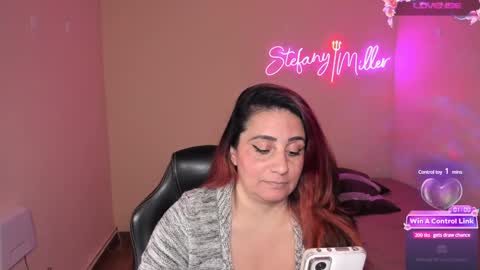 stefany online show from December 30, 12:20 pm